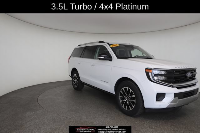 Used 2025 Ford Expedition Platinum AWD/4WD image 27