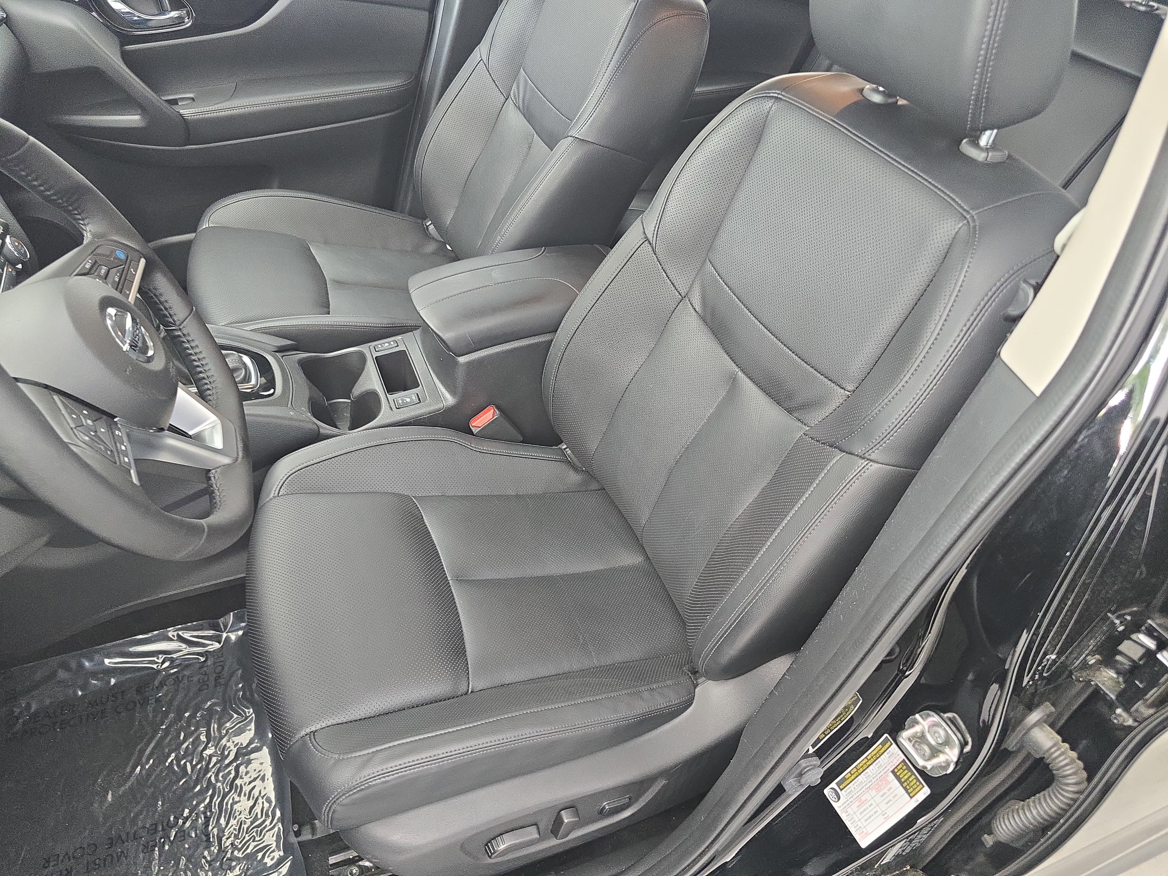 Certified 2022 Nissan Rogue Sport SL w/ Premium Package AWD/4WD image 14