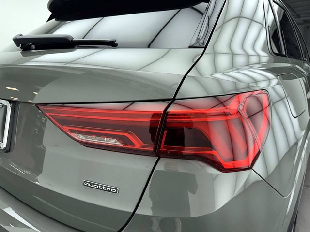 Certified 2024 Audi Q3 2.0T Premium Plus AWD/4WD image 9