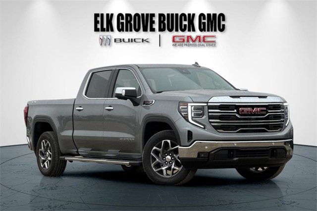 New 2026 GMC Sierra 1500 SLT w/ SLT Premium Plus Package image 2
