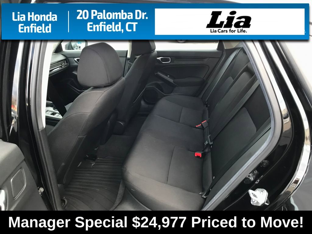 Certified 2024 Honda Civic EX image 11