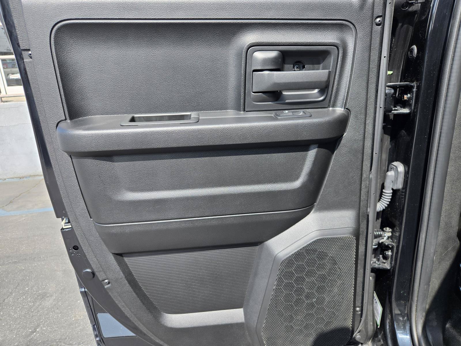 Used 2022 RAM 1500 Tradesman RWD image 24