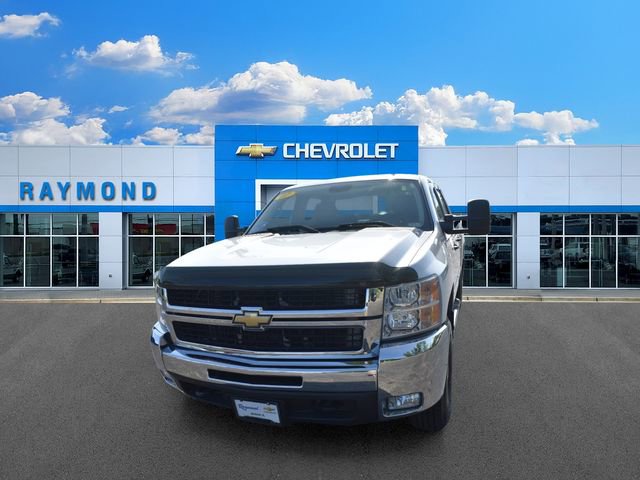 Used 2007 Chevrolet Silverado 2500 LT w/ 2LT Convenience Package RWD image 7