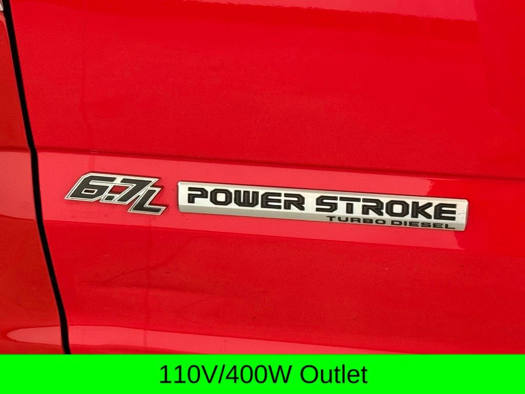 Used 2019 Ford F250 XLT w/ XLT Value Package AWD/4WD image 10