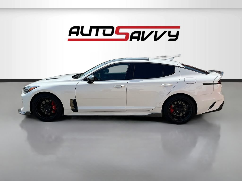 Used 2020 Kia Stinger GT2 AWD/4WD image 4