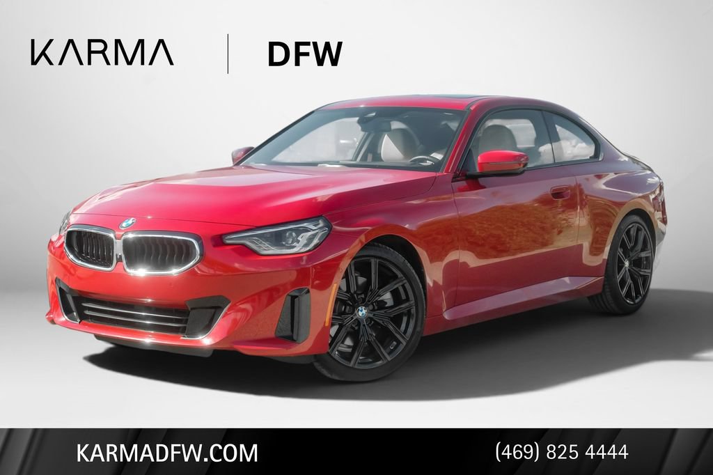 Used 2024 BMW 230i Coupe w/ Premium Package