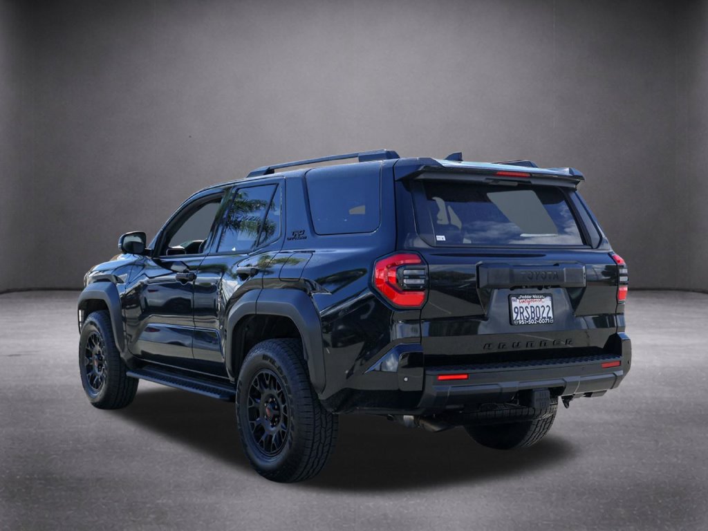 Used 2025 Toyota 4Runner TRD Off-Road Premium w/ Tow Technology Package AWD/4WD image 7