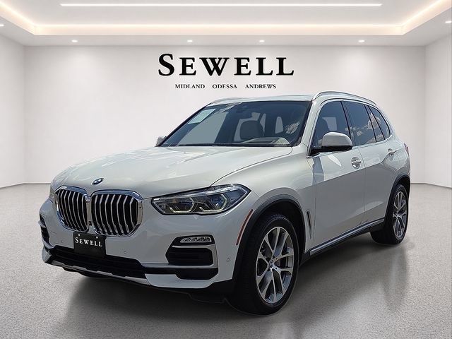 Used 2019 BMW X5 xDrive40i w/ Premium Package 2