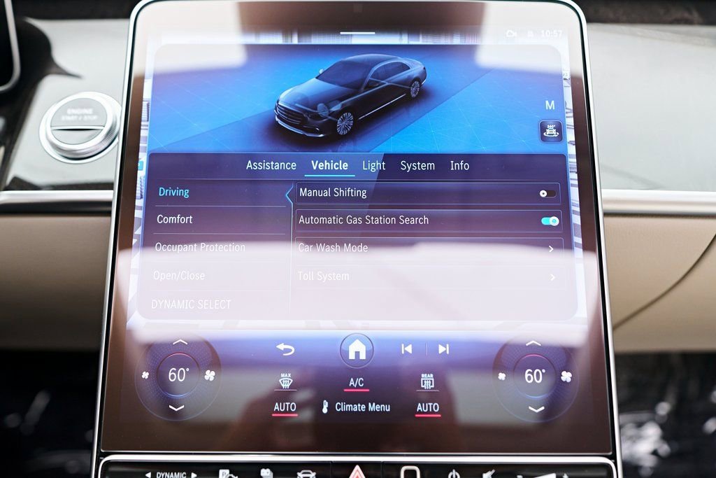 Used 2024 Mercedes-Benz S 580e 4MATIC Sedan image 77