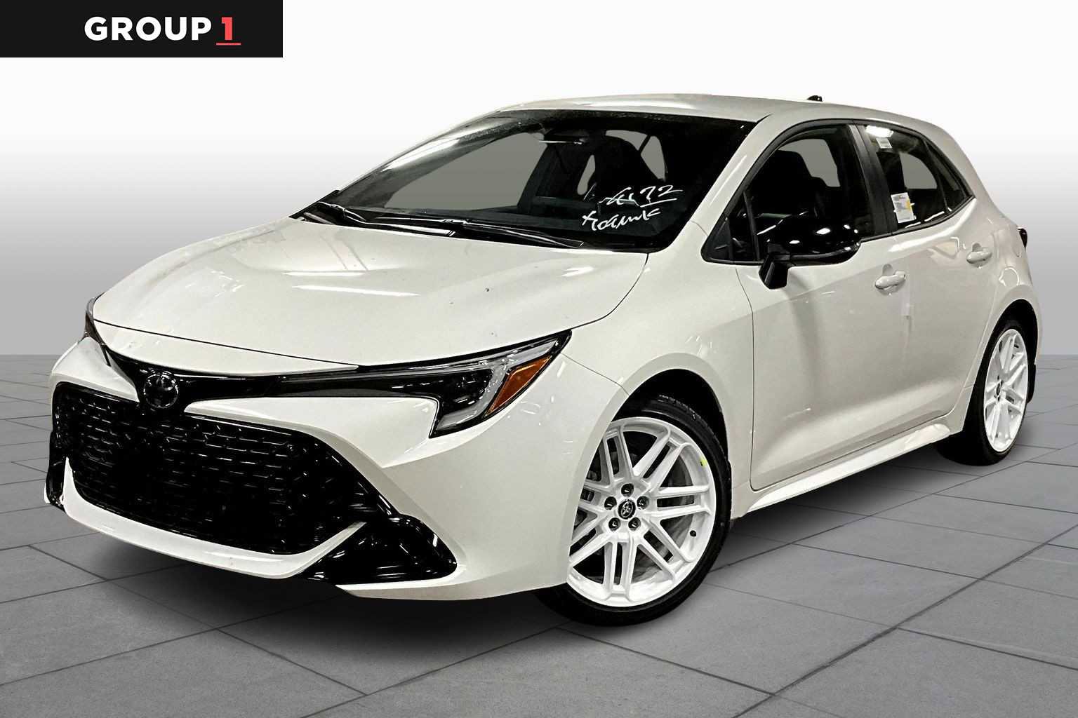 New 2026 Toyota Corolla SE