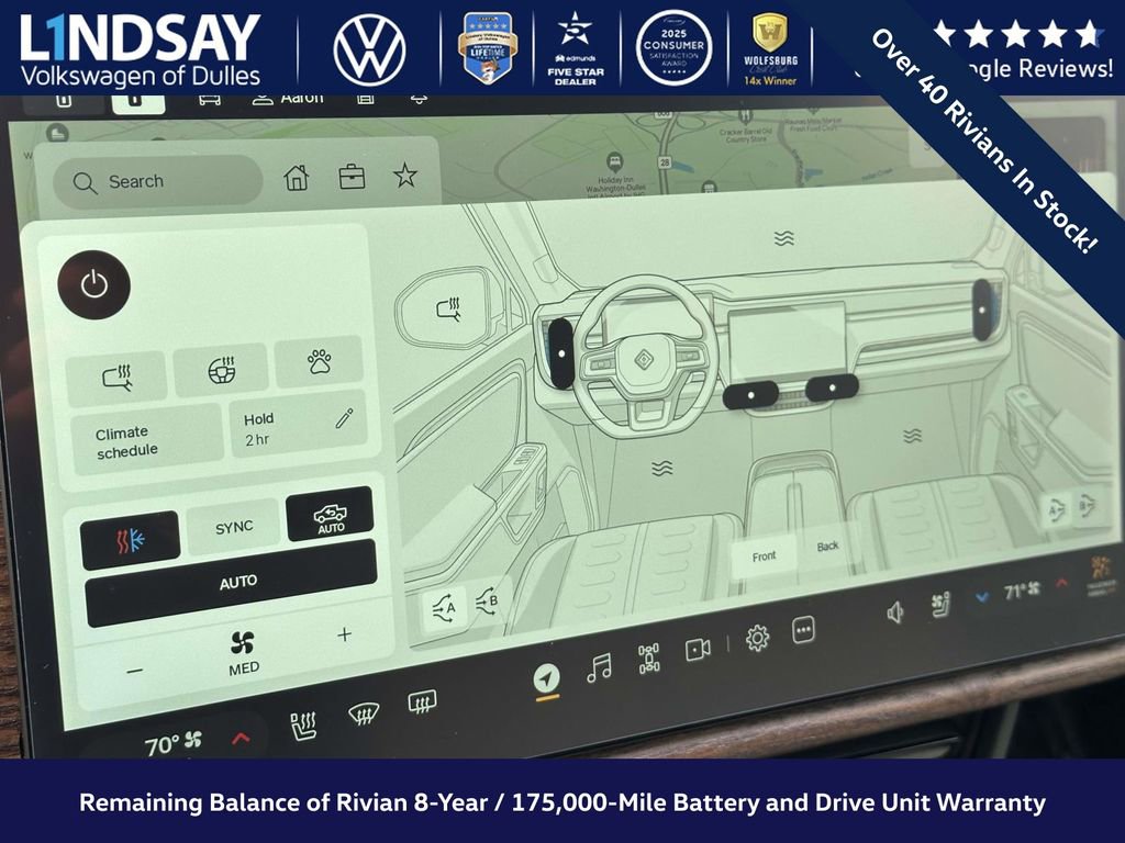 Used 2022 Rivian R1T Adventure image 18