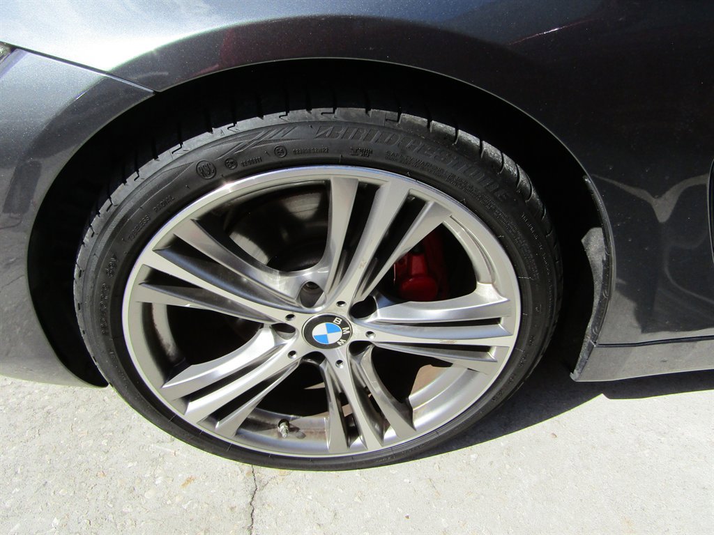 Used 2014 BMW 435i Coupe RWD image 14