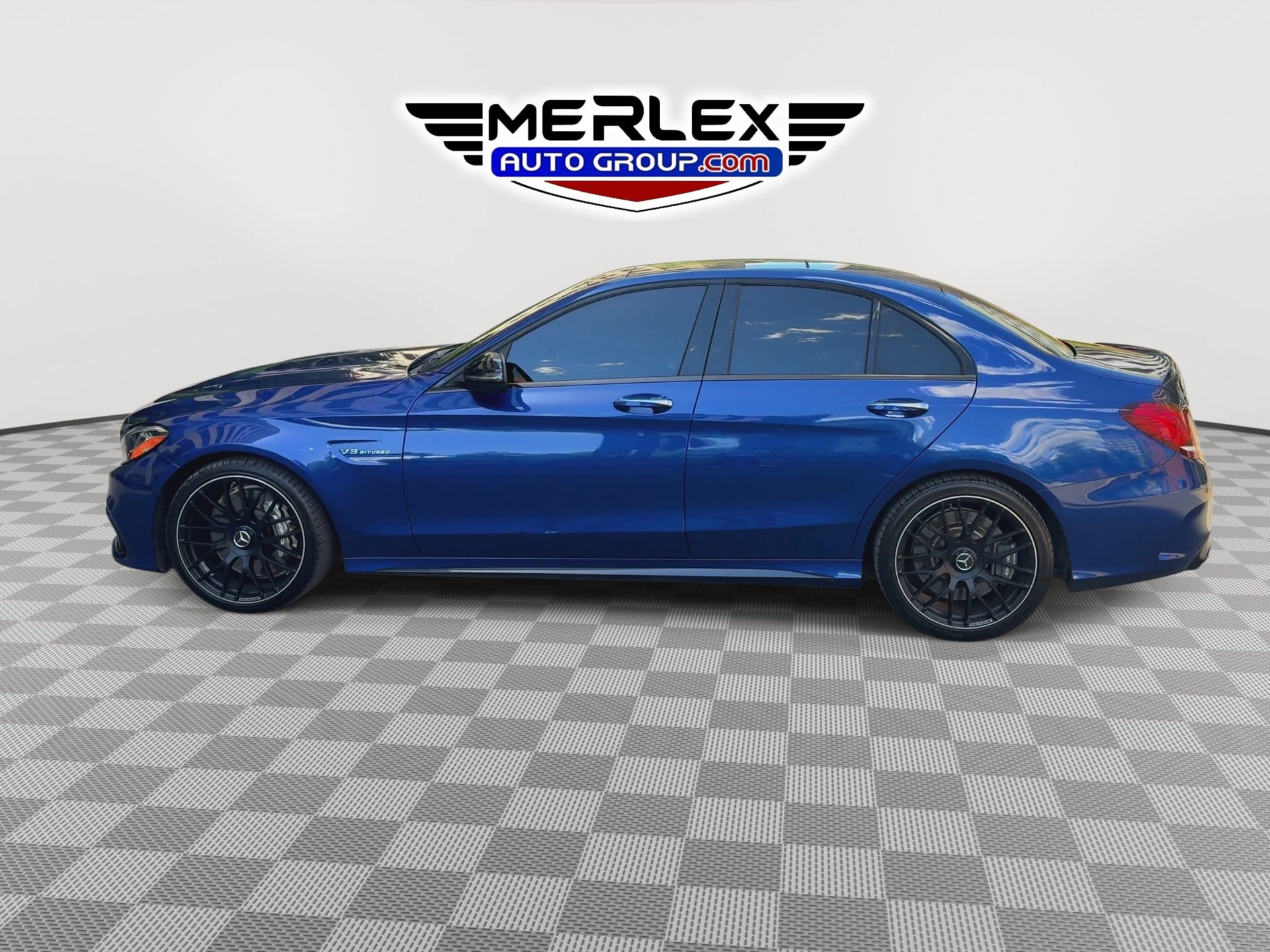 Used 2021 Mercedes-Benz C 63 AMG Sedan image 5