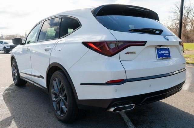 Used 2022 Acura MDX A-Spec image 8