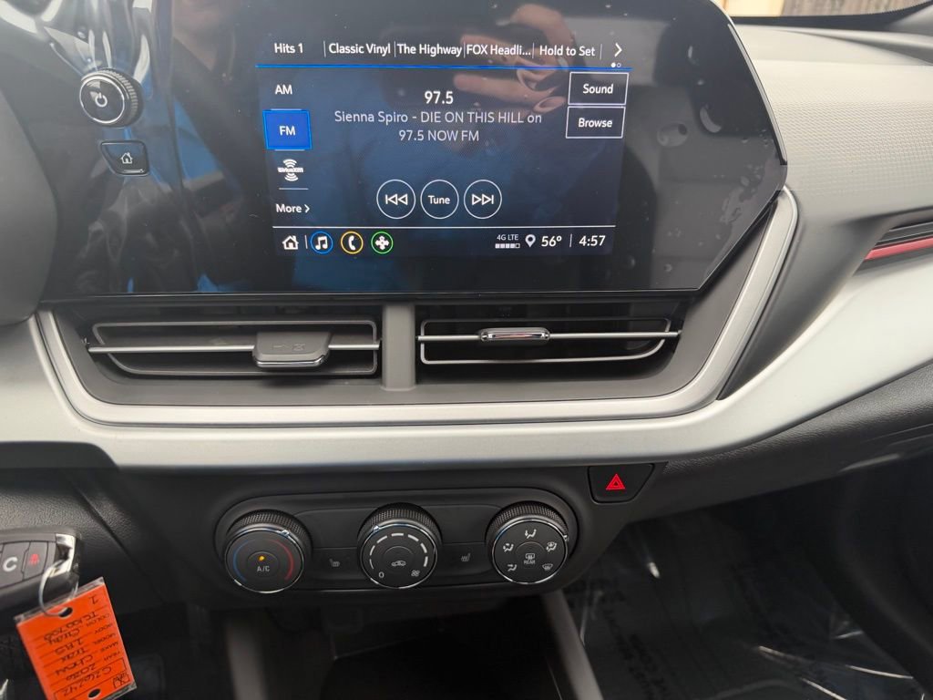 New 2026 Chevrolet Trax RS image 12