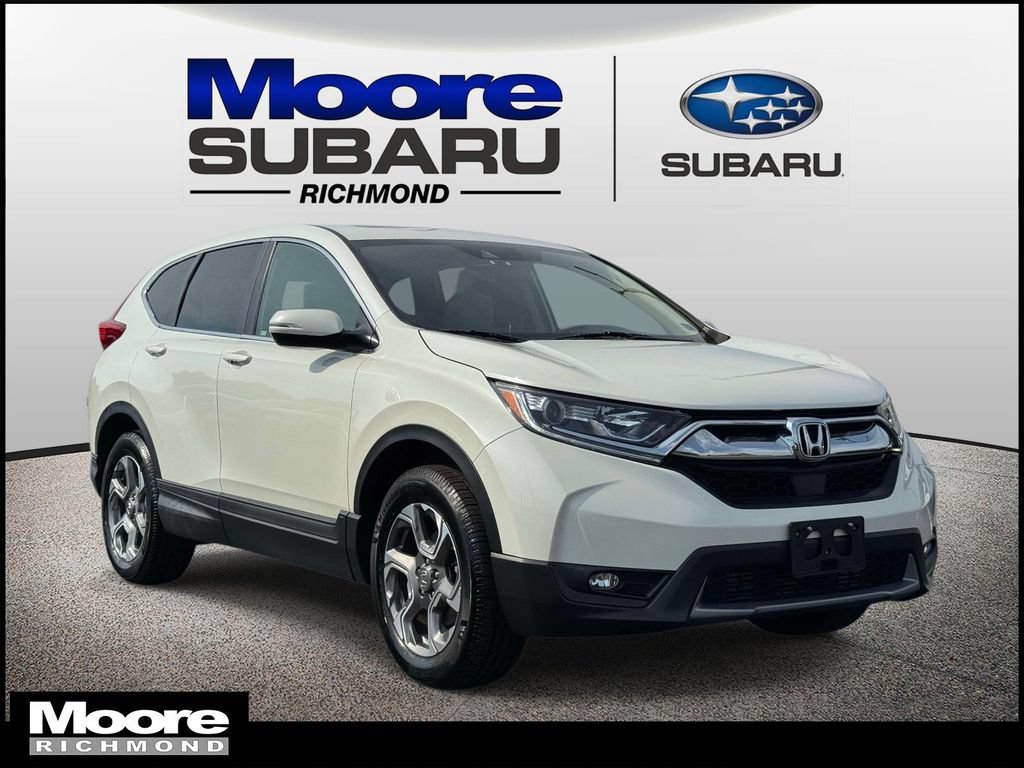 Used 2017 Honda CR-V EX-L image 1
