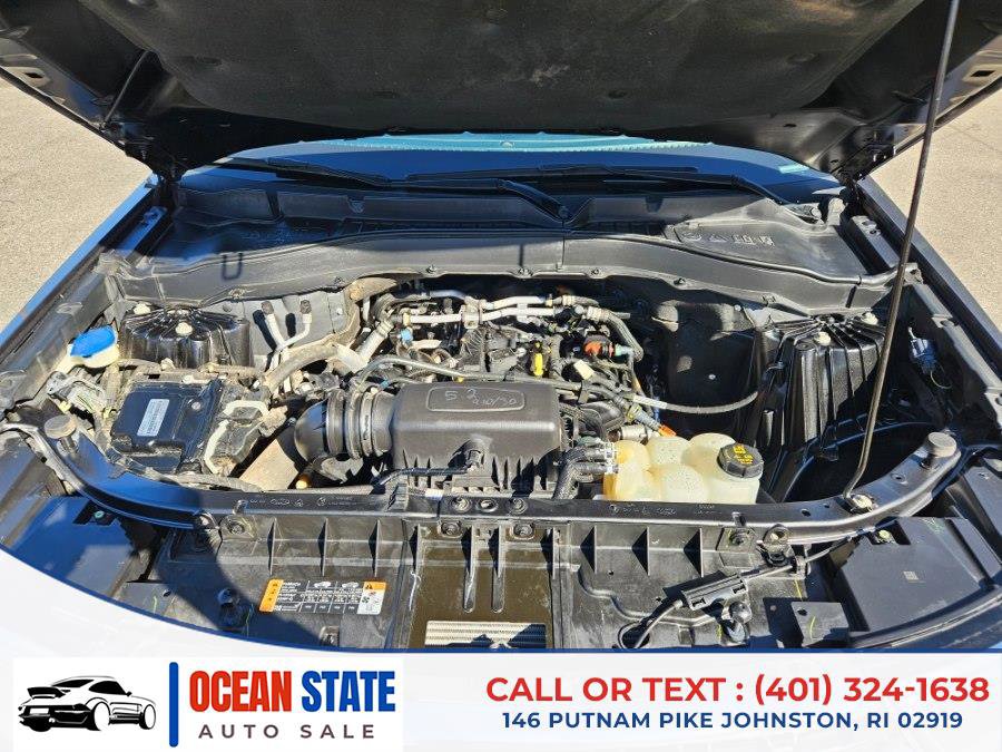 Used 2021 Ford Explorer XLT w/ Equipment Group 202A RWD image 20