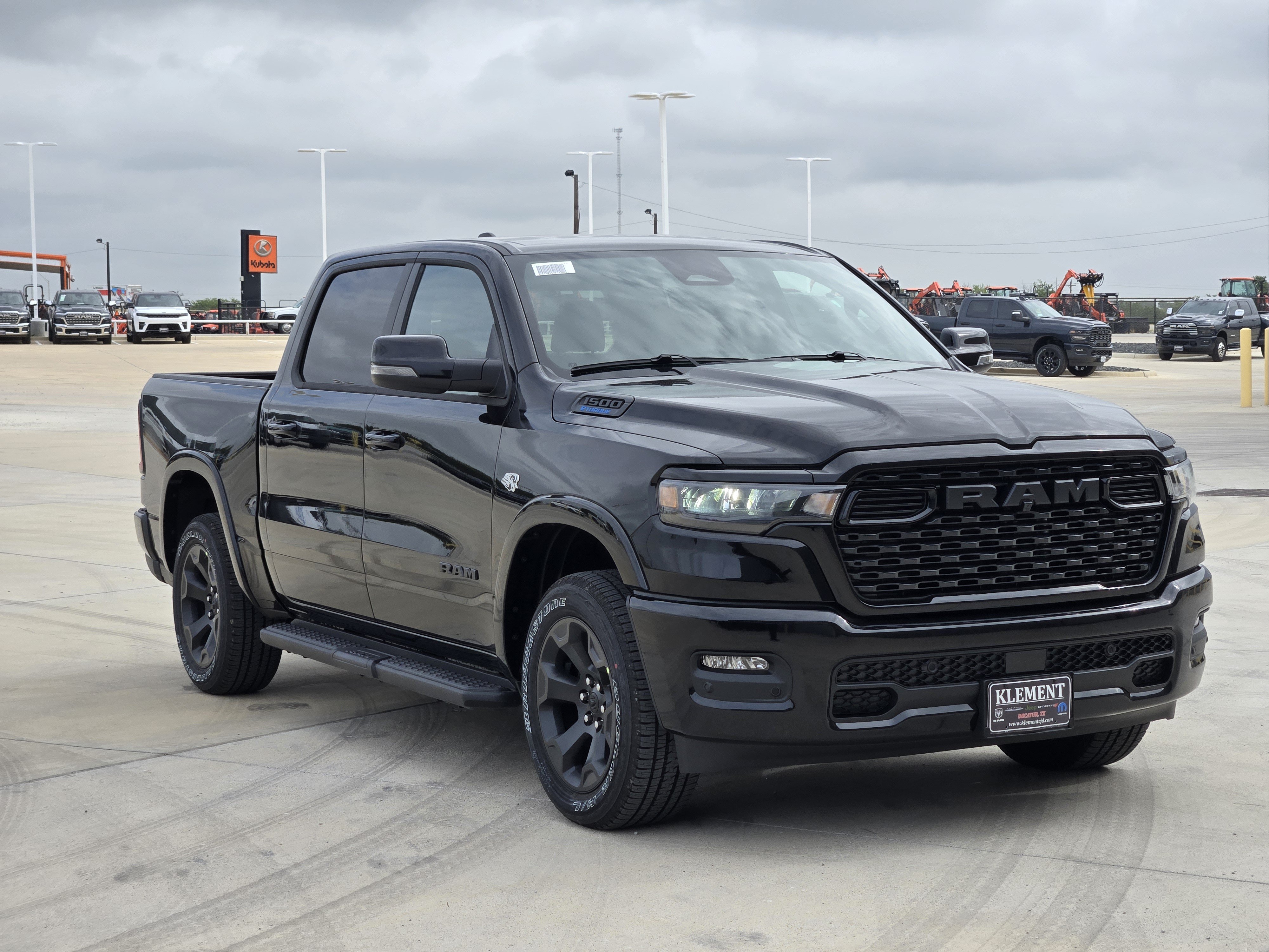 New 2026 RAM 1500 Lone Star AWD/4WD image 3