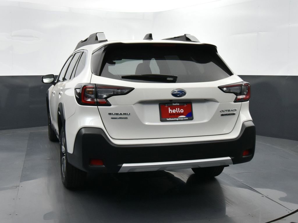 New 2025 Subaru Outback Touring XT image 30