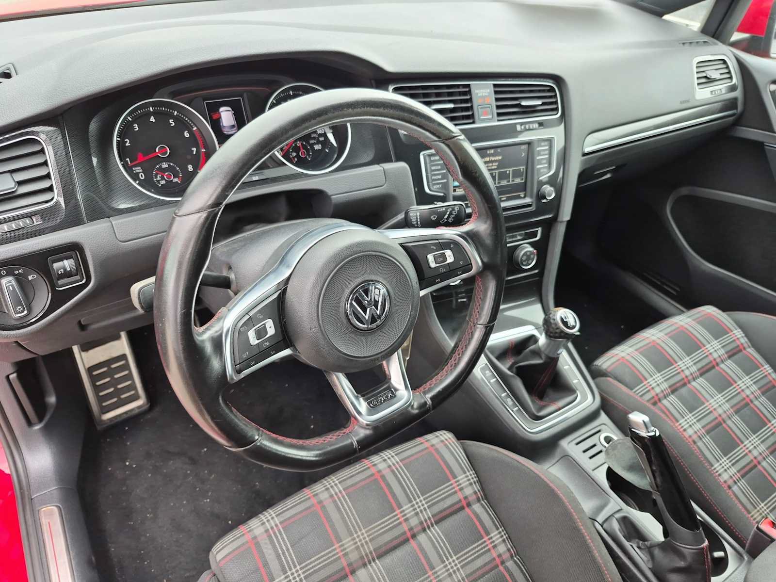 Used 2017 Volkswagen GTI S FWD image 2