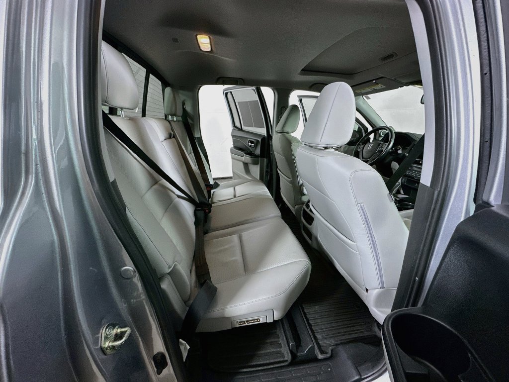Used 2017 Honda Ridgeline RTL-E image 11