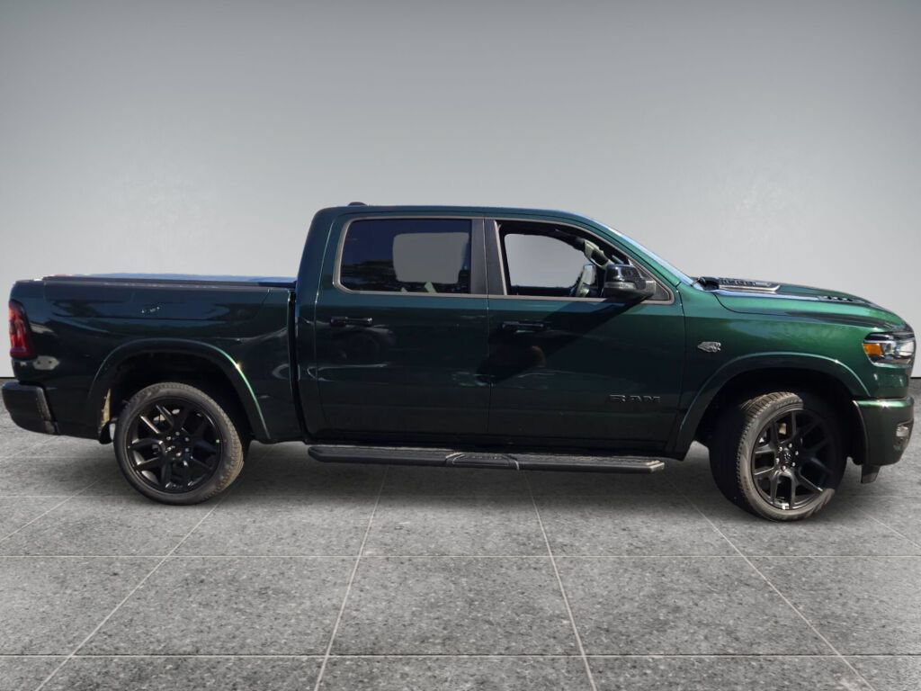 New 2027 RAM 1500 Laramie w/ Night Edition AWD/4WD image 4