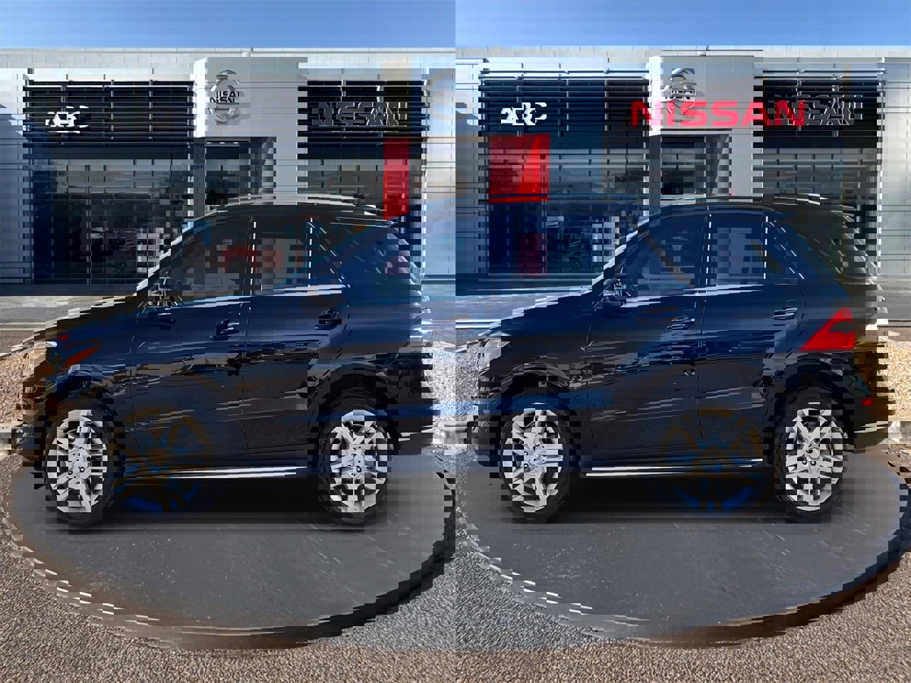 Used 2015 Mercedes-Benz ML 350 2WD image 8