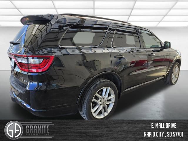 Used 2024 Dodge Durango GT image 5