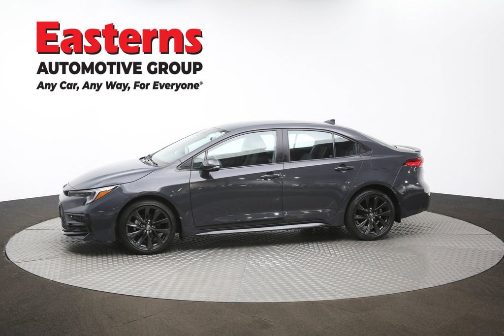 Used 2023 Toyota Corolla SE image 56