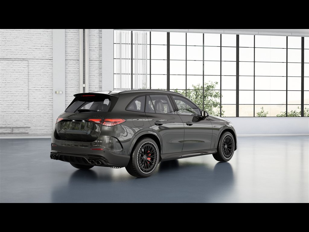 New 2027 Mercedes-Benz GLC 53 AMG 4MATIC image 16