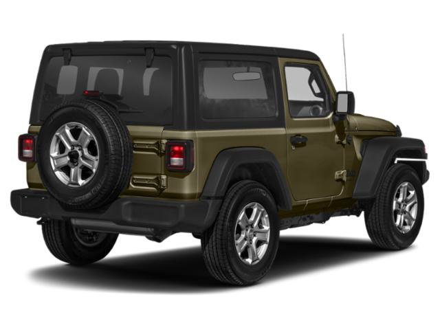 Used 2023 Jeep Wrangler Sport AWD/4WD image 2