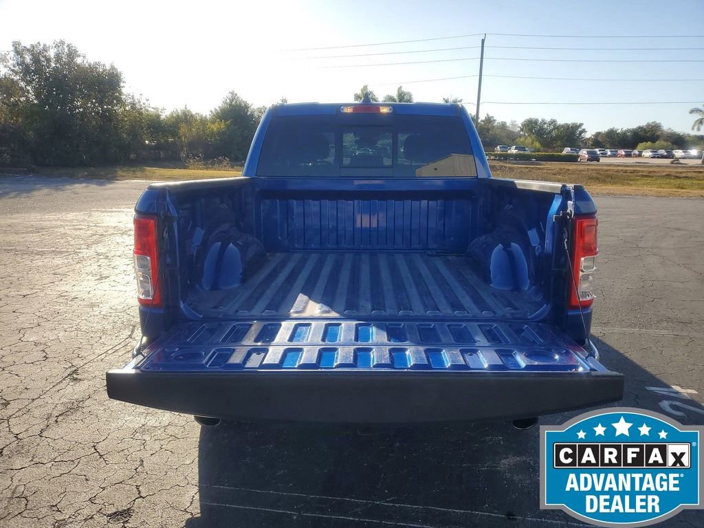 Used 2019 RAM 1500 Big Horn image 23