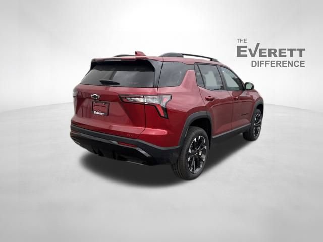 New 2026 Chevrolet Equinox RS w/ Convenience Package III image 6