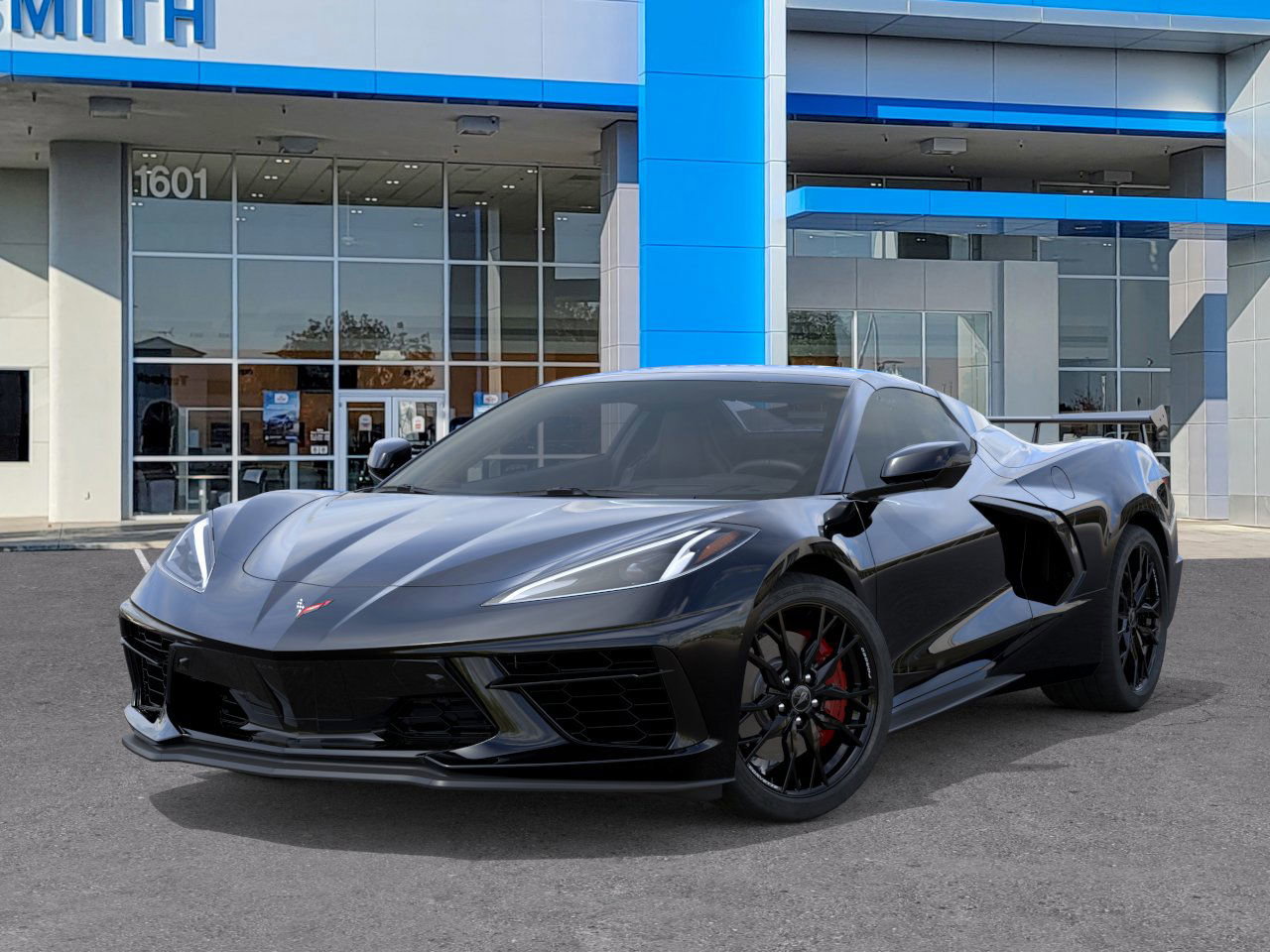 New 2026 Chevrolet Corvette Stingray Premium Conv w/ 3LT image 30