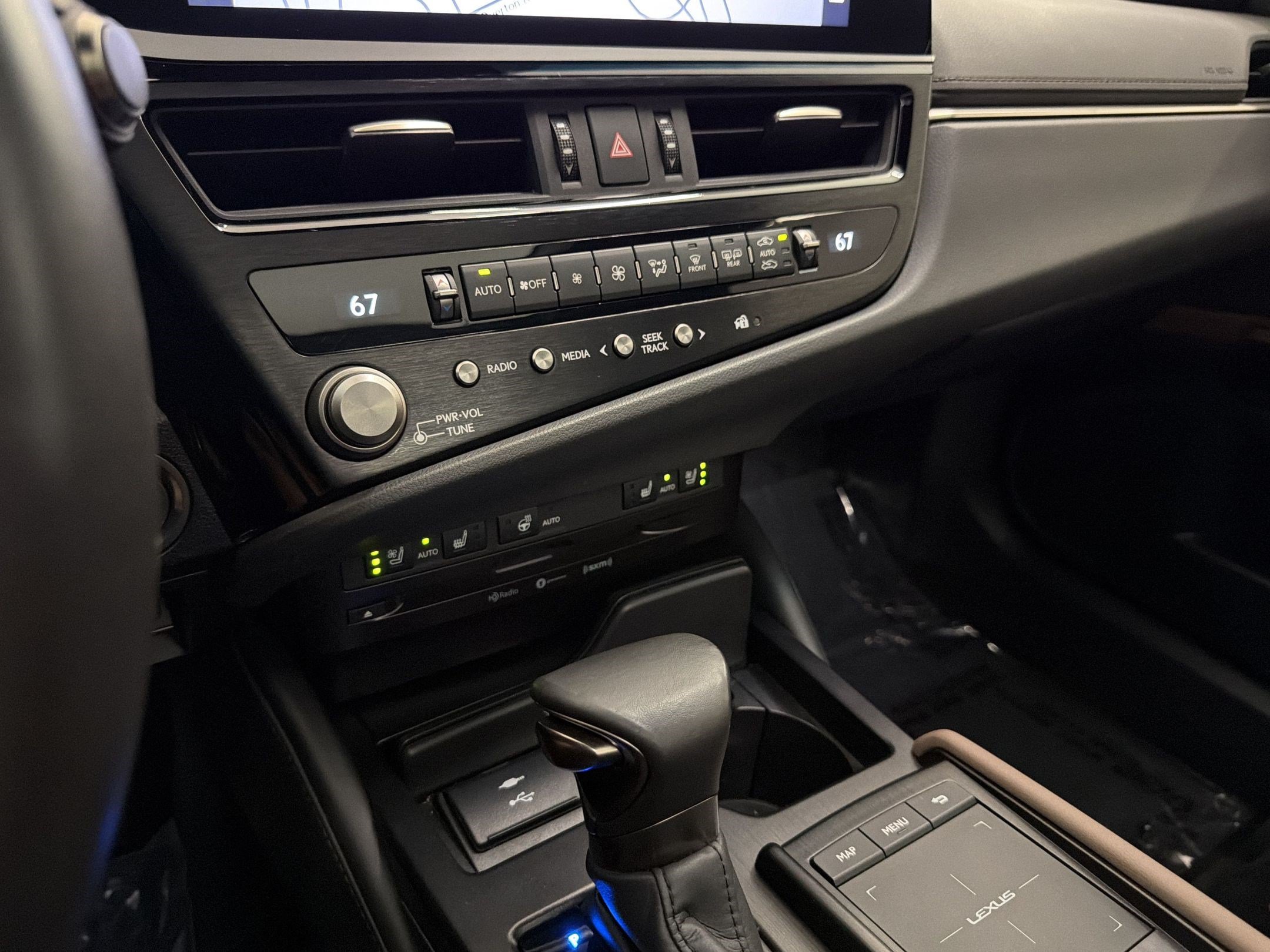 Certified 2022 Lexus ES 350 w/ Premium Package FWD image 23