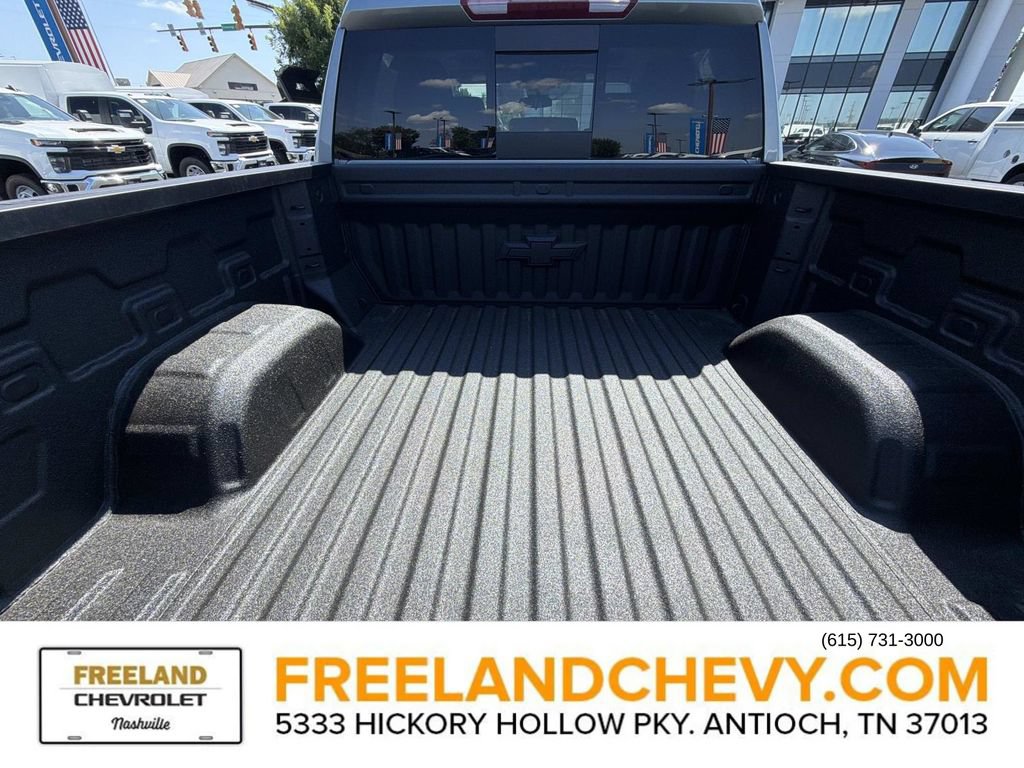 New 2026 Chevrolet Silverado 1500 RST w/ RST All Star Premium Package AWD/4WD image 12