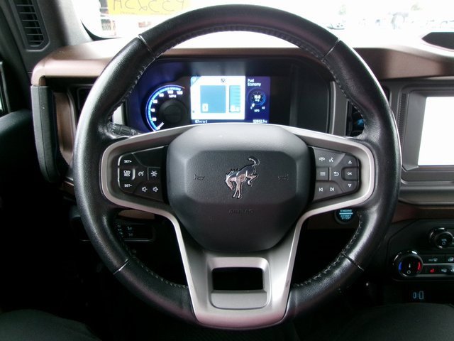 Used 2022 Ford Bronco Outer Banks image 9