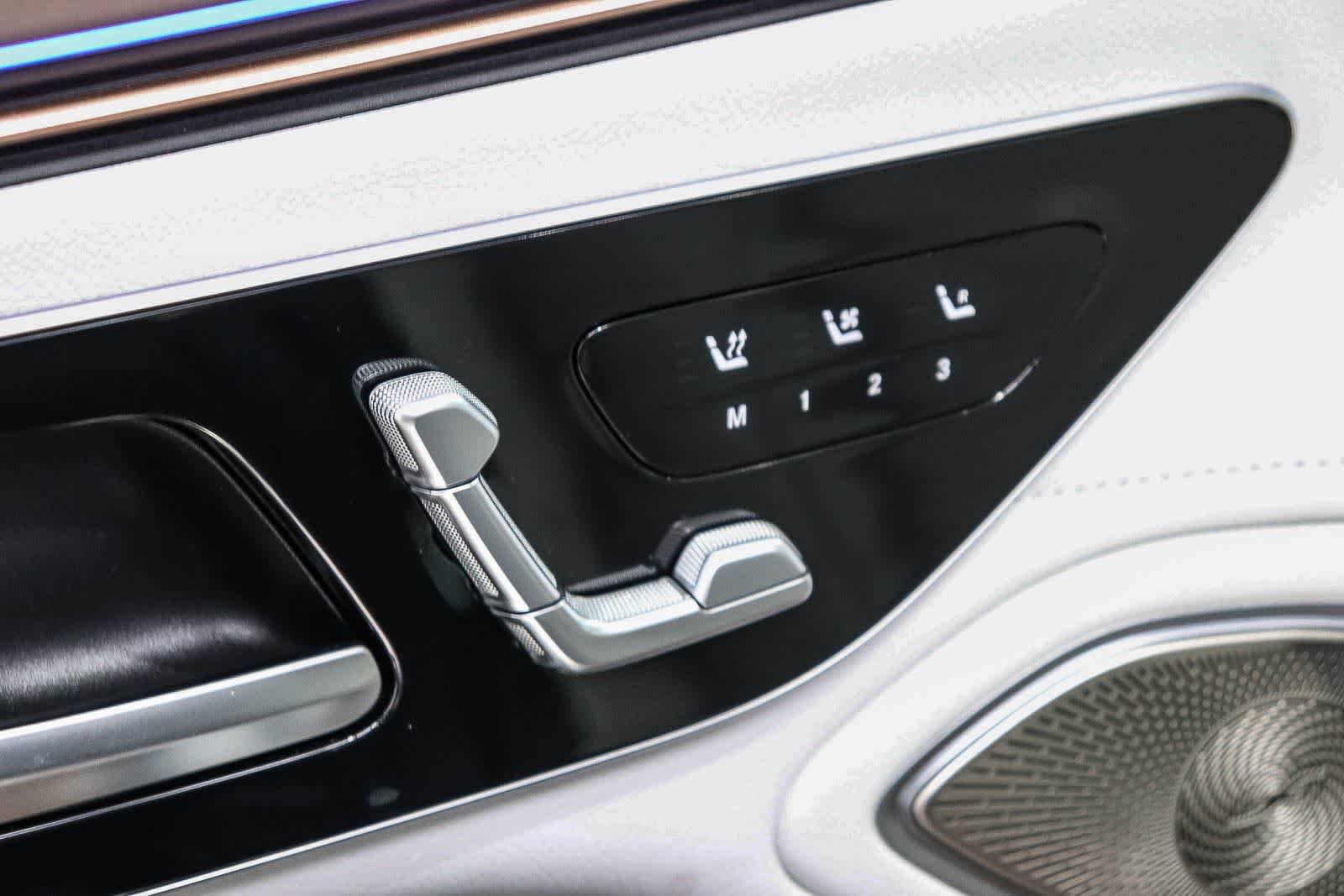Certified 2023 Mercedes-Benz EQS 450+ 4MATIC Sedan image 21