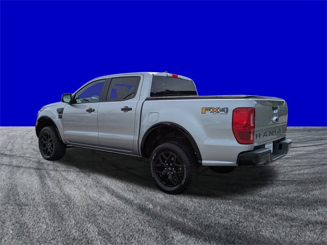 Certified 2022 Ford Ranger XLT w/ Equipment Group 301A Mid image 6