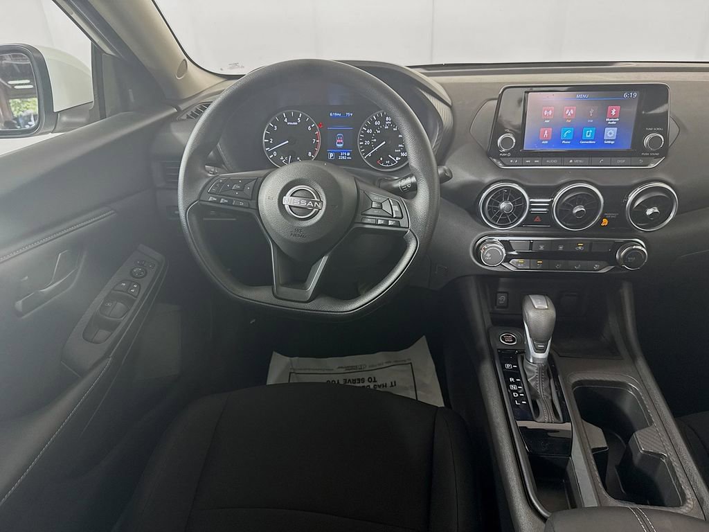 Used 2025 Nissan Sentra S FWD image 25