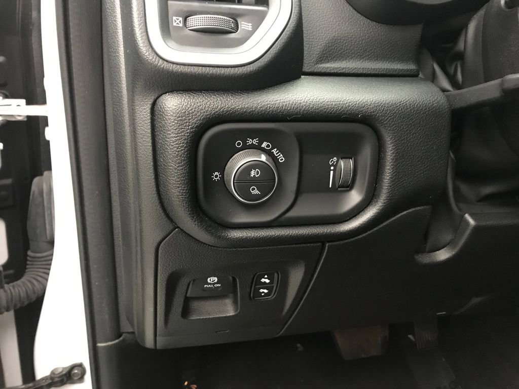Used 2022 RAM 1500 Big Horn image 11