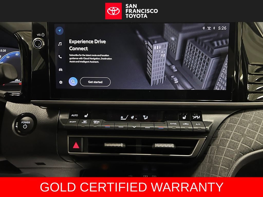 Certified 2026 Toyota Camry XLE FWD image 26