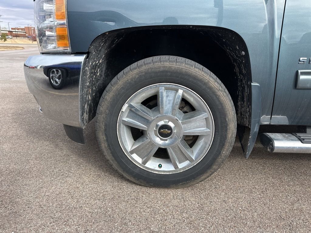 Used 2012 Chevrolet Silverado 1500 LT w/ All-Star Edition image 18