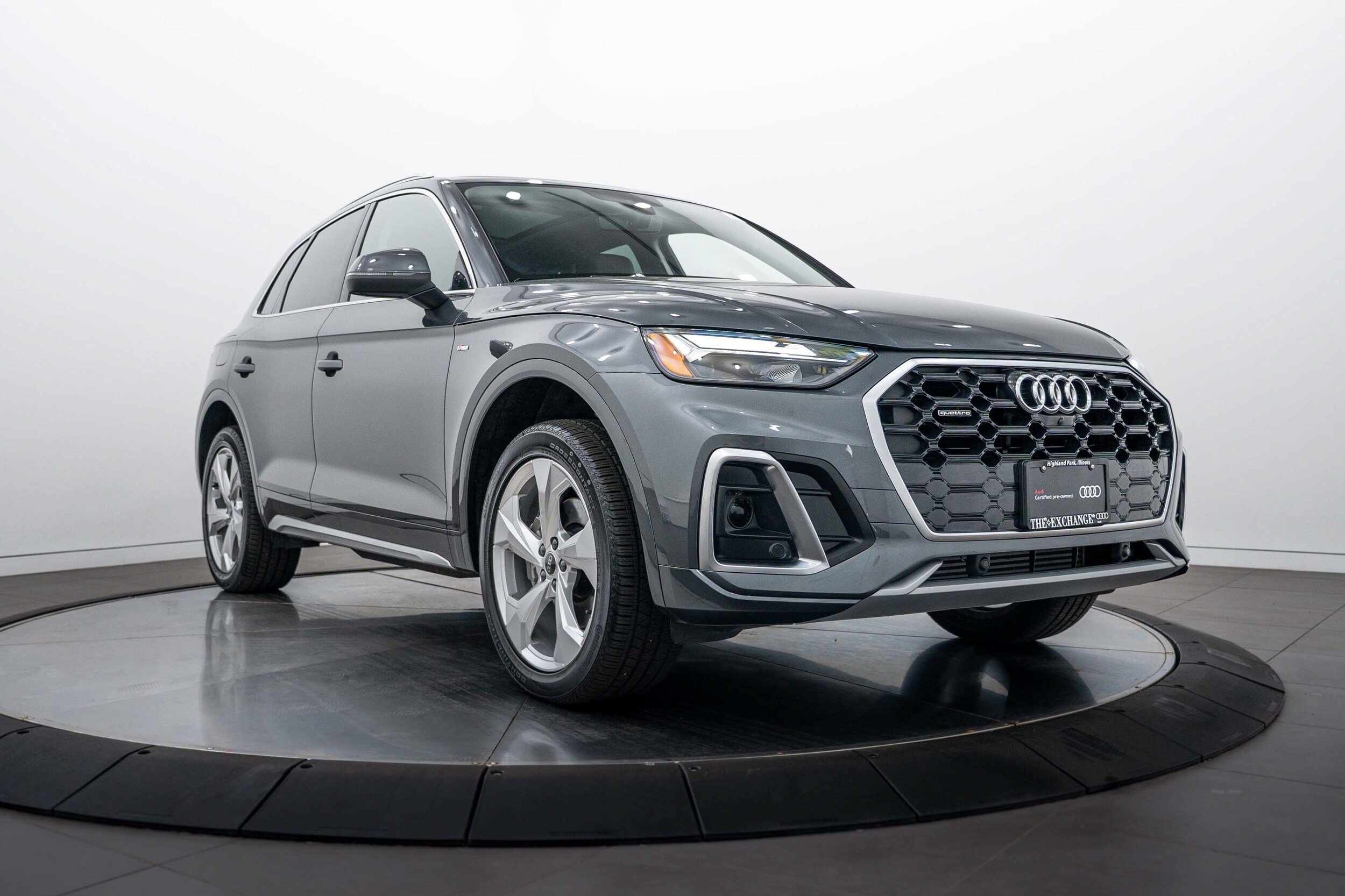 Certified 2023 Audi Q5 2.0T Premium Plus w/ Premium Plus Package