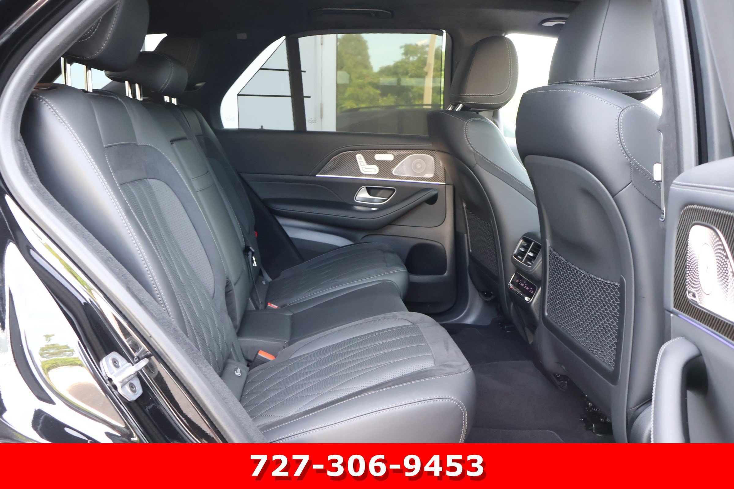 Certified 2024 Mercedes-Benz GLE 63 AMG S image 24