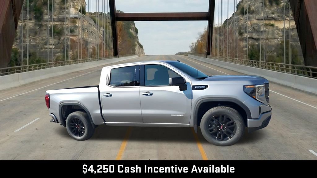 New 2026 GMC Sierra 1500 Elevation RWD image 14