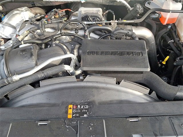 Used 2025 Chevrolet Silverado 2500 LTZ w/ LTZ Plus Package image 28