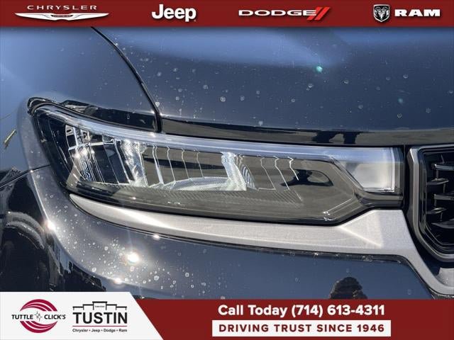 New 2027 Jeep Grand Cherokee Limited AWD/4WD image 47