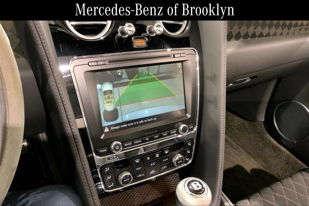 Used 2018 Bentley Continental GT Supersports AWD/4WD image 25