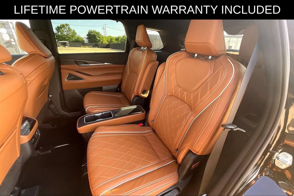 Certified 2025 INFINITI QX60 Autograph w/ Lighting Package (N92) AWD/4WD image 28